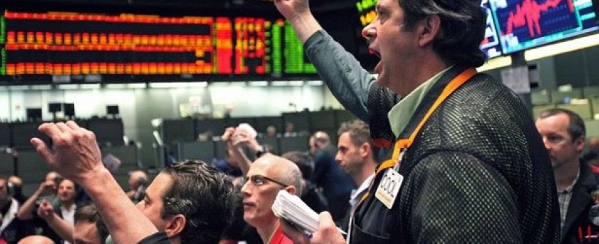 Wild Trading In The Global Markets And Where We’re Headed From Here