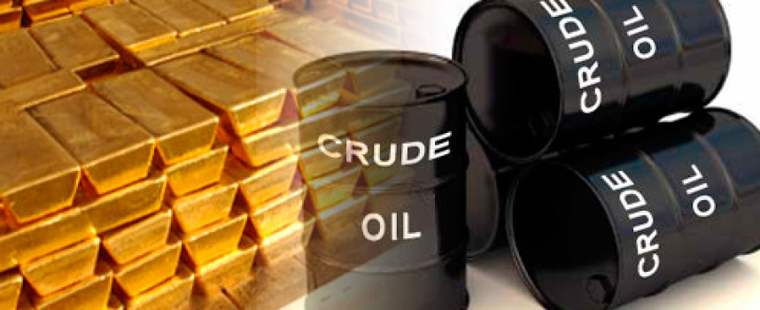 Absolutely Shocking Developments In Crude Oil, CRB Index And What This Means For Gold And Silver