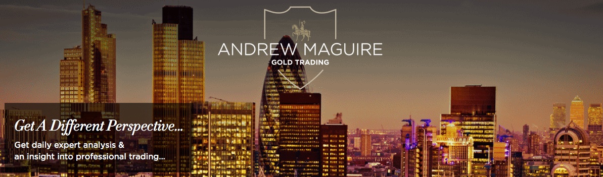 King World News - Andrew Maguire Gold Trading - 5