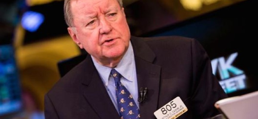 Art Cashin – We Are Seeing A Rally In Stocks, Gold & Oil, Here Is The Reason