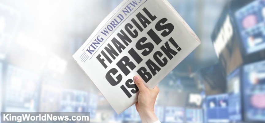 MAJOR WARNING: “The Seeds Of The Next Financial Crisis” Have Already Been Sown