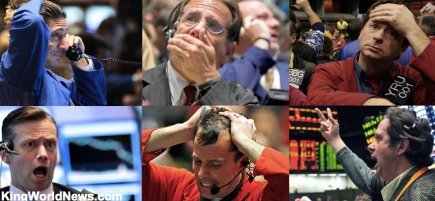 U.S. Stock Market Outflows Largest In History! Shattering Previous Record! Plus More Surprises