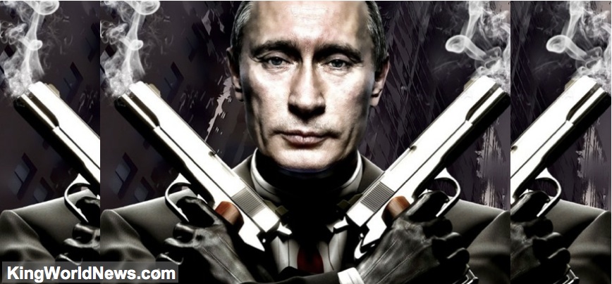 King World News -- Putin Draws Line In The Sand As West's Big Oil Companies Push For War
