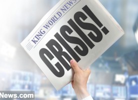 CRASH TRADING IN EFFECT As Worldwide Panic And Fear Levels Skyrocket! Here Is What To Expect Next