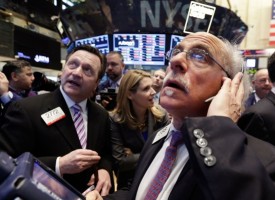 David Rosenberg’s Shocker And Bill Gross On Why Stocks Are Headed Much Lower
