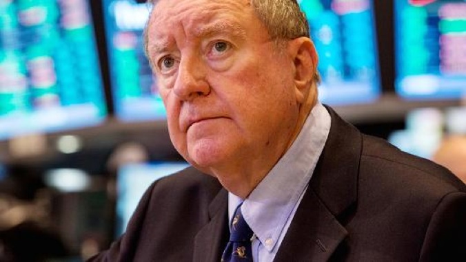 King World News - ALERT: Legend Art Cashin Just Issued A Dire Warning About Central Banks Buying Stocks And Interfering In Markets