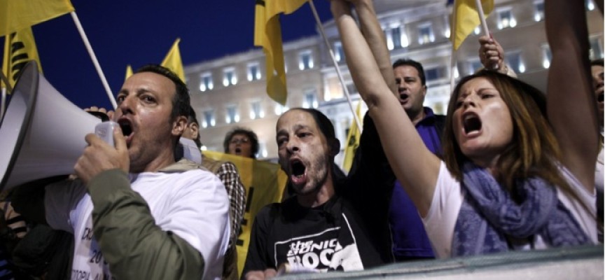 50-Year Veteran – Greek Deal Is BS And People In Greece Are Pissed Off