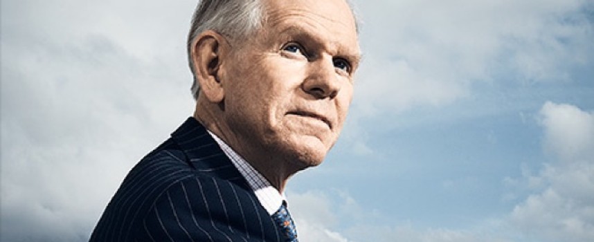 Legendary Jeremy Grantham Warns Nothing Like This Has Ever Been Experienced Before