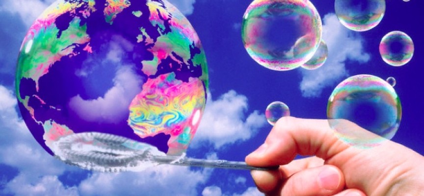 Collapse Accelerates – Worldwide Panic Increases As Historic Super-Bubbles Burst