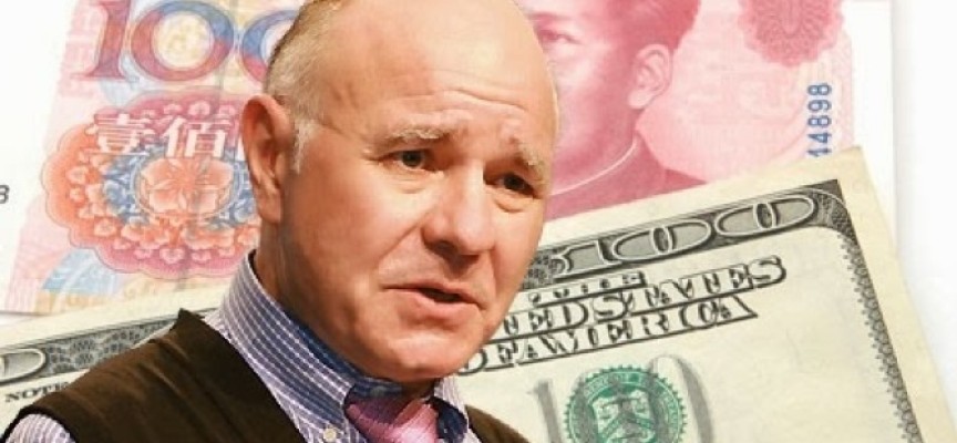 Marc Faber – As The Market Plunges, This Will Be The Big Problem. Also Here Is What I Expect Will Happen To Gold