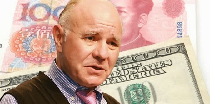 King World News - Marc Faber - 3 Reasons Why This Global Collapse Will Be Much Worse Than 2008 - 2009