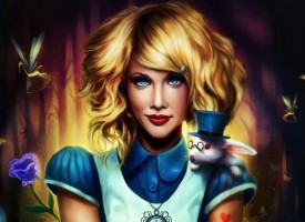 Greyerz – The Alice In Wonderland Fantasy Is About To Come To An End