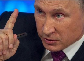 Why This War With Putin And The Markets Is Spectacularly Dangerous