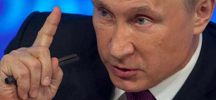Why This War With Putin And The Markets Is Spectacularly Dangerous
