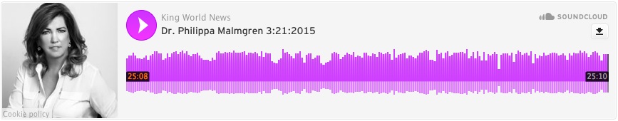 Dr. Malmgren Audio 3:21:2015