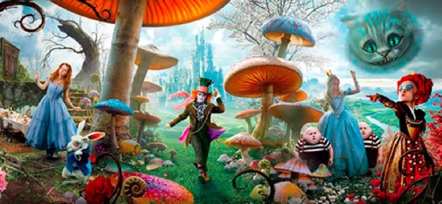 Living In Wonderland On The Road To Massive Worldwide Wealth Destruction And Panic