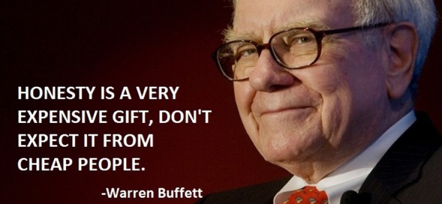 Warren Buffett, Charlie Munger And A Major Warning