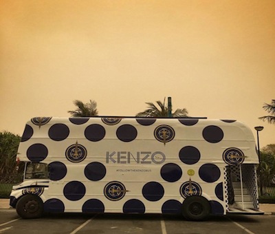 kenzo galleria mall