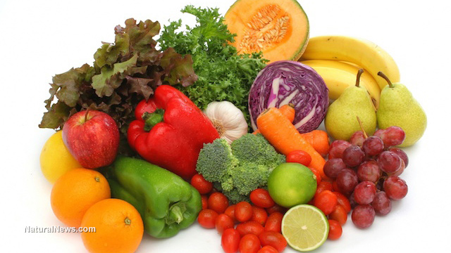 Researchers find that 'quality' diets high in fruits and vegetables ...