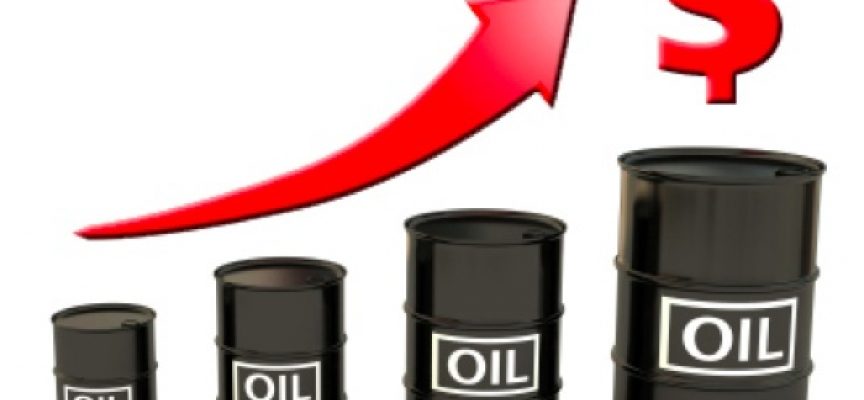 With Crude Oil Surging More Than 3%, Take A Look At This…