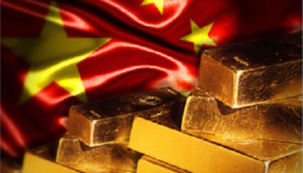 King World News - China May Be In Chaos But They Possess A Staggering 15,000 - 18,000 Tonnes Of Gold