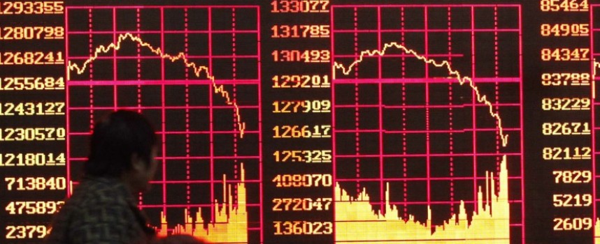 Bill Fleckenstein Warns U.S. Stocks To Crash Just Like China’s, The Ultimate Contrarian Indicator, Plus A Bonus Q&A