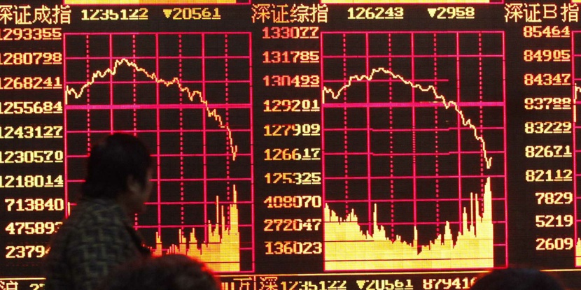 King World News - Western Propaganda Ramps Up As China's Stock Market Crash Rattles Nerves In Global Markets