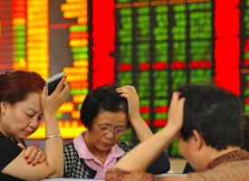 This Is How Absolutely Insane The Stock Market Crash Is In China
