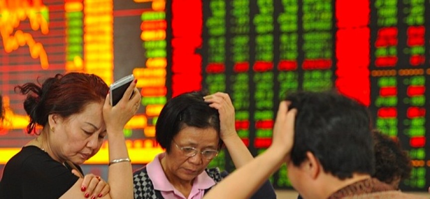 This Is How Absolutely Insane The Stock Market Crash Is In China
