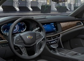 No More Gettin’ Handsy: Cadillac’s Super Cruise Won’t Require Touching the Wheel