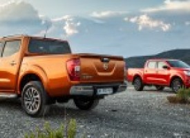 The Next Frontier Edges Closer: New Nissan Navara Pickup Arrives in Europe