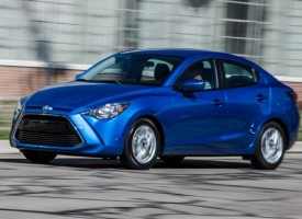 2016 Scion iA: From Mazda With Love