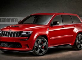 Jeep Confirms Hellcat-Powered Grand Cherokee to Dealers, Reveals 0–60 Time