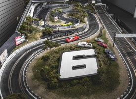 David Beattie Makes the World’s Most Extravagant and Realistic Slot-Car Tracks [Sponsored]