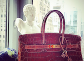Hermès says considering new name for iconic Birkin handbag