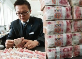 President Of China Beige Book International Says Talk Of Currency Wars Overblown – Clarifies China’s Devaluation Of The Yuan