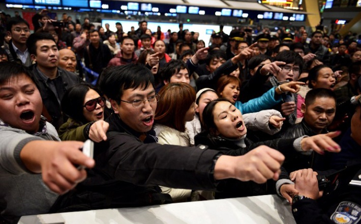 King World News - The Most Jaw-Dropping Thing About China's Financial Chaos Will Shock You!