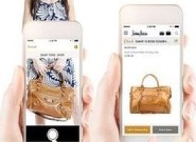 Neiman Marcus expands visual search to provide instant gratification to consumers