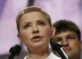 Ex-Ukraine PM Tymoshenko's U.S. racketeering lawsuit dismissed