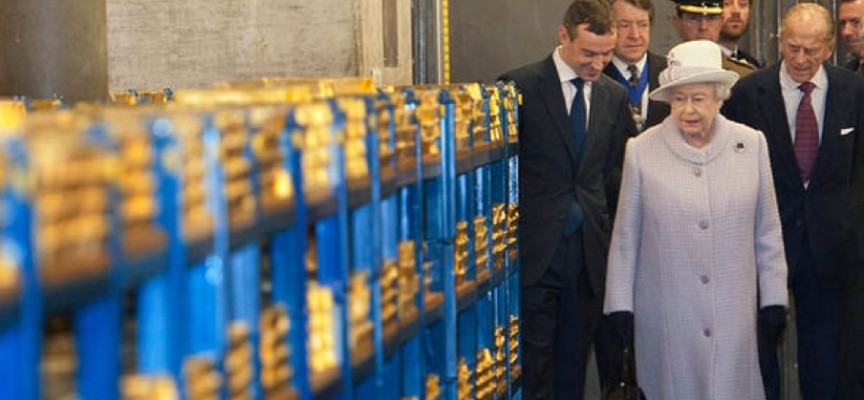 STUNNING: What Caused The Bank Of England To Halt Gold Leasing In A Panic?