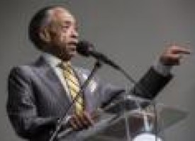 Sharpton withdraws as eulogist at slain NYPD officer's funeral