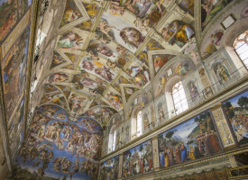 How to Have the Sistine Chapel All to Yourself