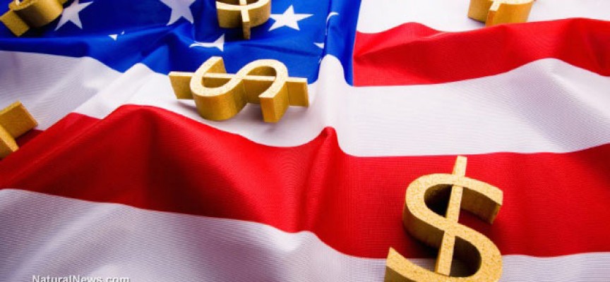 A Big Picture Look At Gold, Silver & The U.S. Dollar