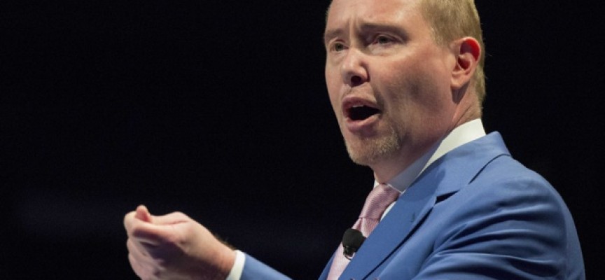 Jeff Gundlach Says Stay Long Gold, As Top Citi Analyst Turns Bullish On Commodities