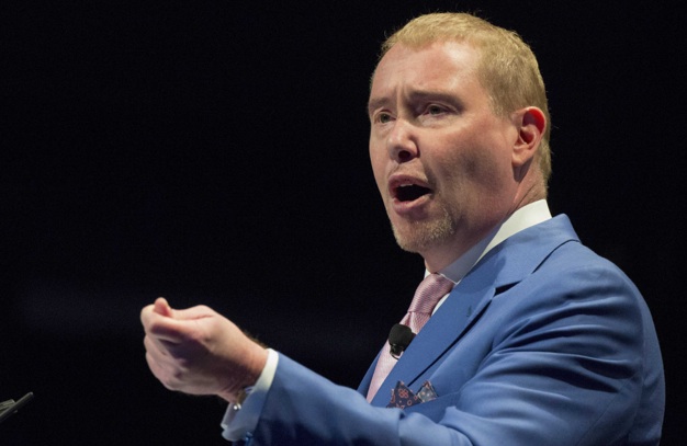 King World News - Jeff Gundlach Says Stay Long Gold, Rally Will Continue To $1,400
