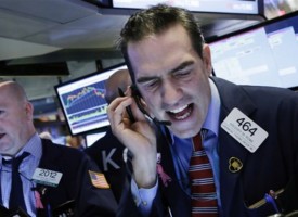 Why The World Is Now Carefully Monitoring The Carnage In This Major Market