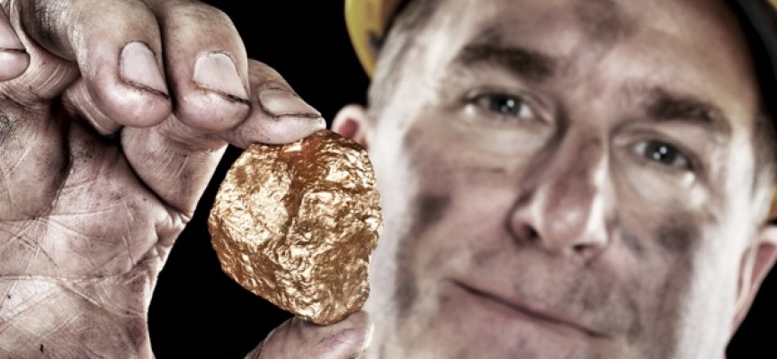 Gold Mining Stocks May Be Ready For Another Surge