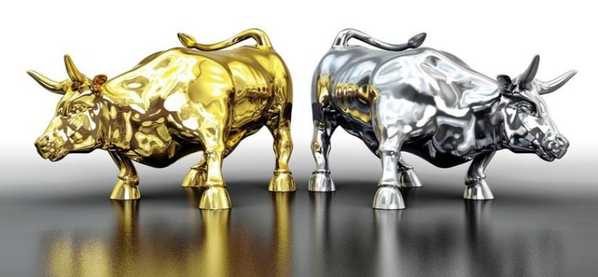 Patient Gold & Silver Bulls Are Going To Be Rewarded