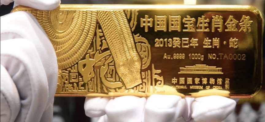 Legend Connected In China At The Highest Levels Says Price Of Gold Will Skyrocket 75% Within 18 Months!
