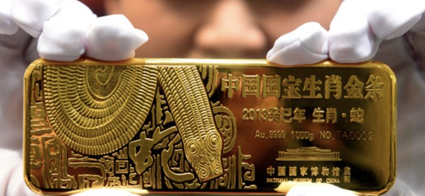 It’s Decision Time For Gold, Plus China, Silver And Stagflation